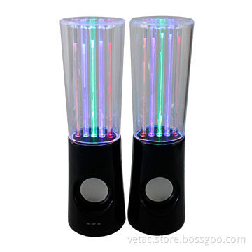 USB Dancing Water Speakers